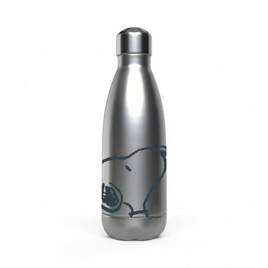 Botella Térmica Snoopy Peanuts Acero Inoxidable 500ml – Frío 24h y Calor 12h