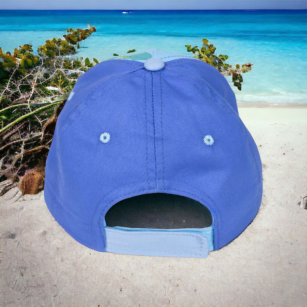 Gorra Cerda Group Bluey Azul 51cm para niña y niño regalo estupendo