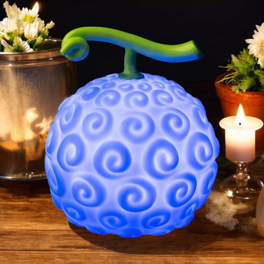 lampara fruta del diablo