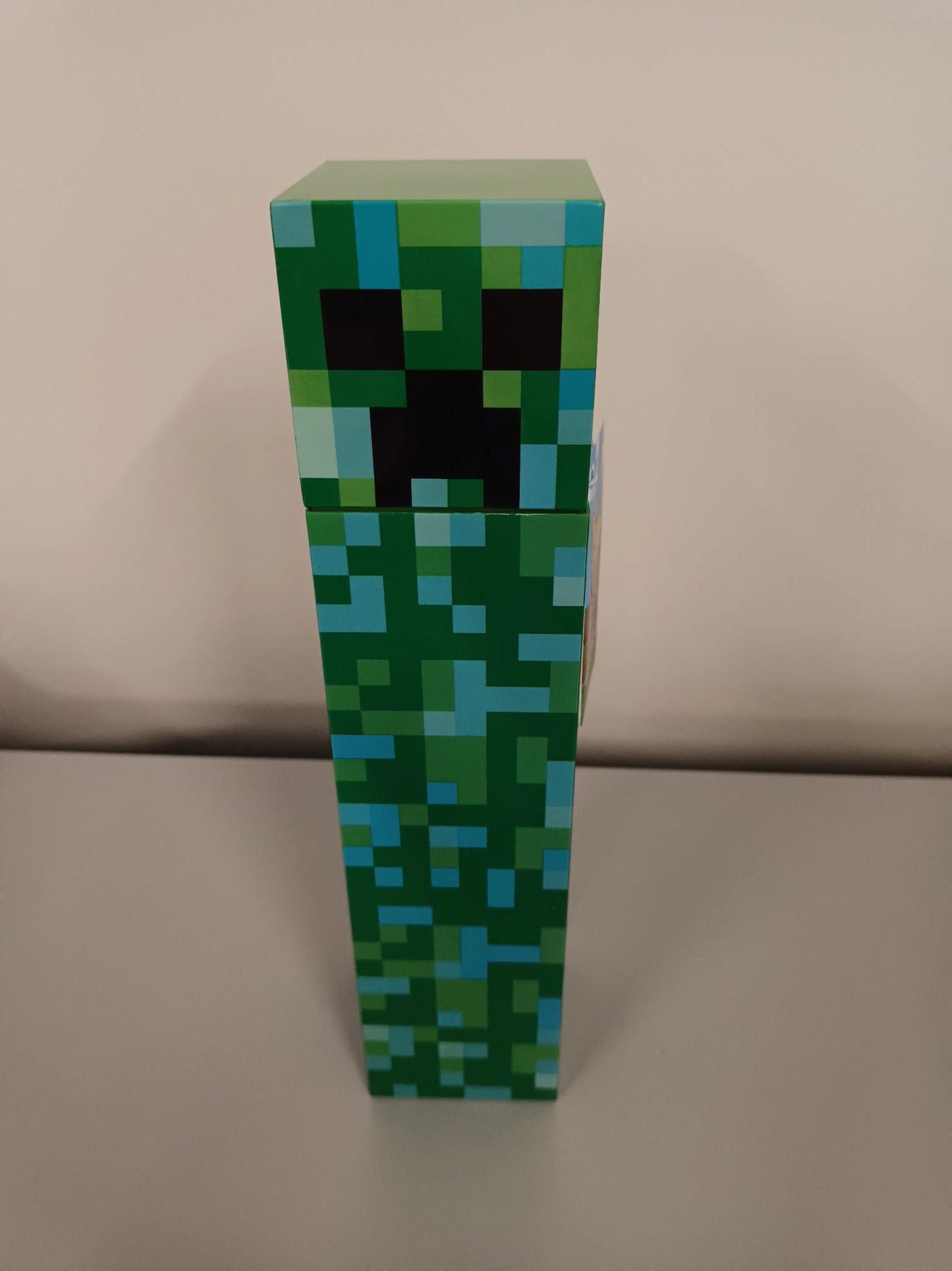 cantimplora Creeper de Minecraft 650ml