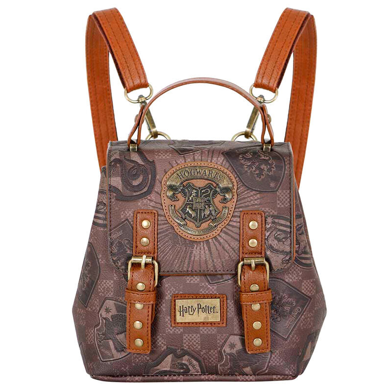 Mochila Mini Harry Potter Pride Edition 21cm - Magia del Orgullo | Colección Limitada Hogwarts
