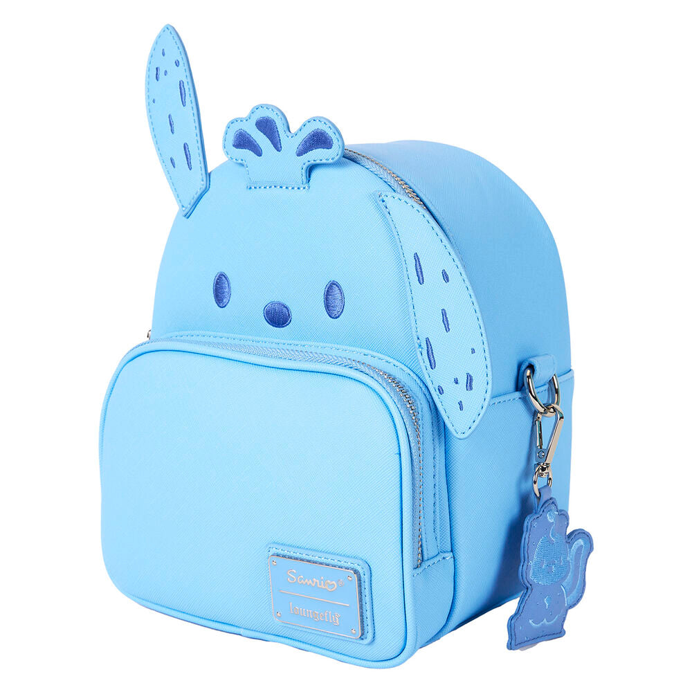 Bolso mochila Pochacco Hello Kitty Loungefly 21cm