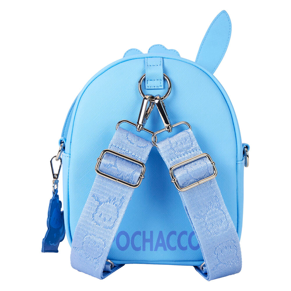 Bolso mochila Pochacco Hello Kitty Loungefly 21cm