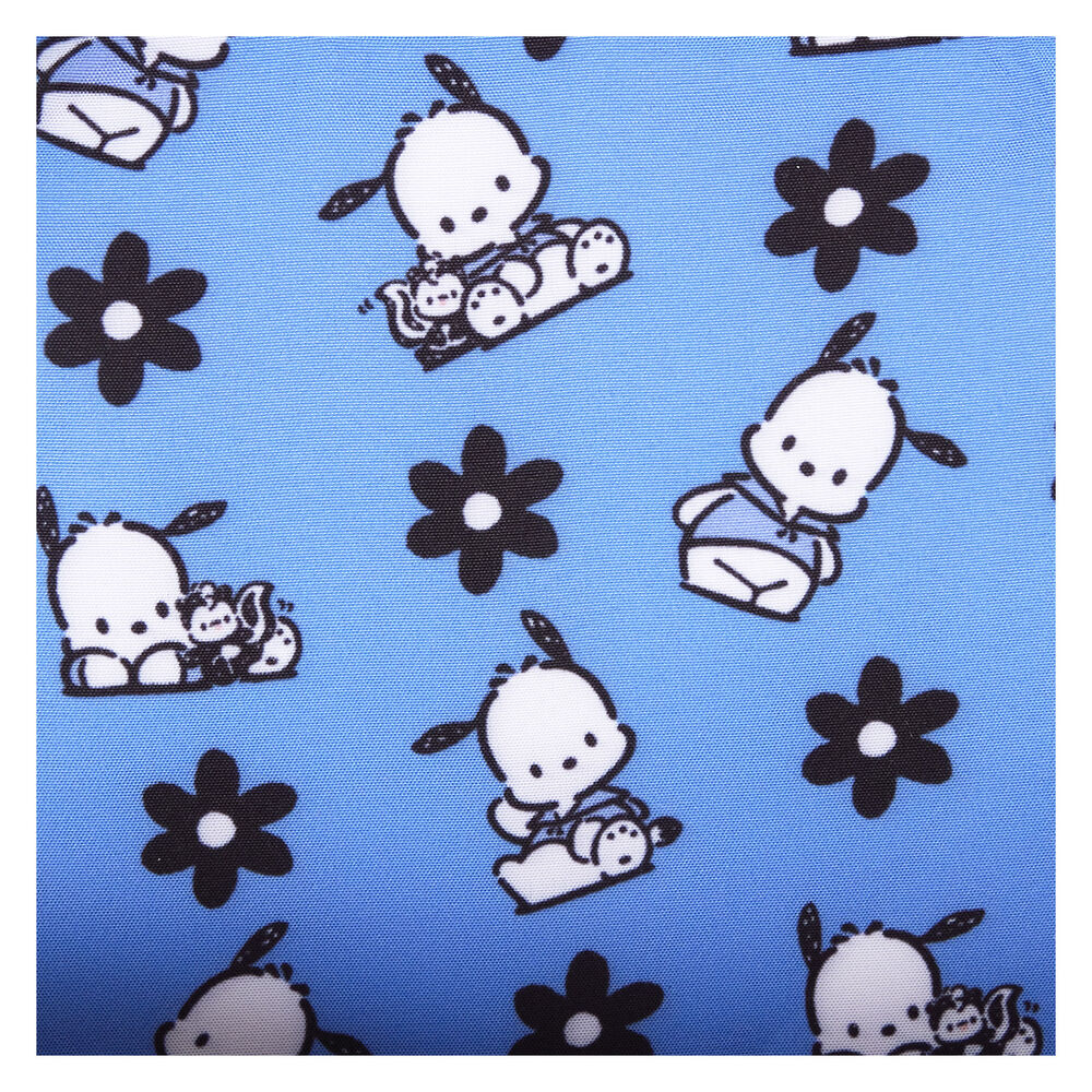 Bolso mochila Pochacco Hello Kitty Loungefly 21cm