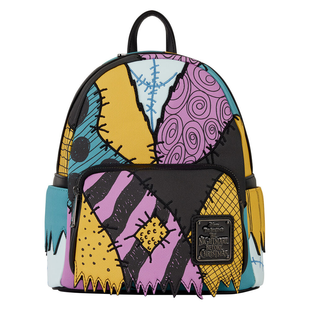 Mochila Sally Disney Loungefly Edición Limitada - Pesadilla Antes Navidad 26cm Oficial