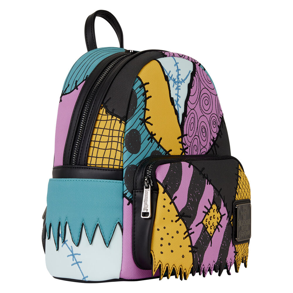 Mochila Sally Disney Loungefly Edición Limitada - Pesadilla Antes Navidad 26cm Oficial