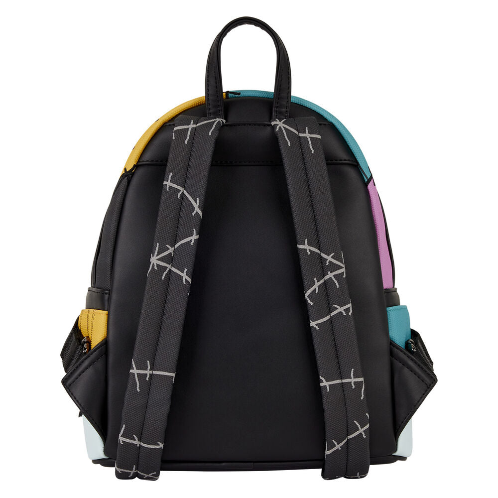 Mochila Sally Disney Loungefly Edición Limitada - Pesadilla Antes Navidad 26cm Oficial