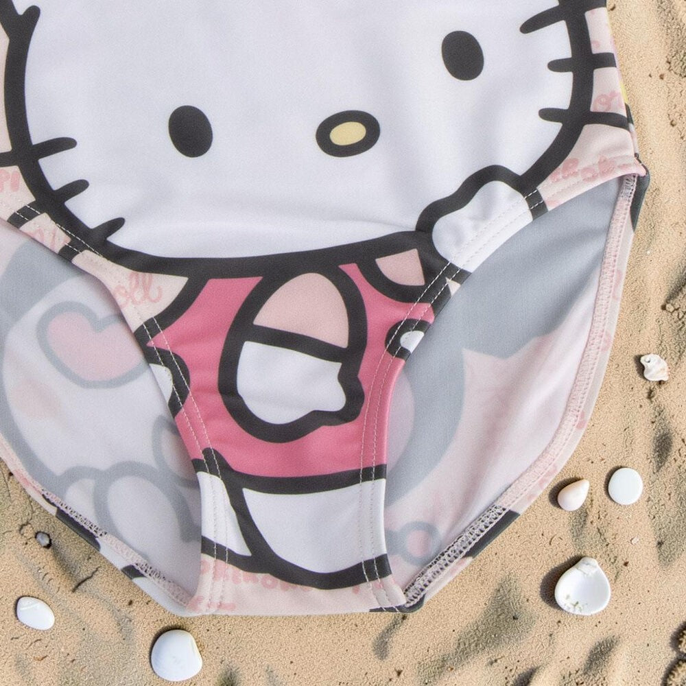 Bañador Hello Kitty and Friends Niña | Verano Playa Piscina