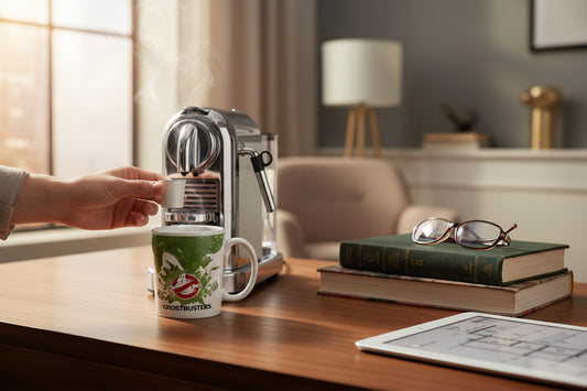 Pyramid Taza Cazafantasmas 330 Ml - Completa Tu Colección regalo genial