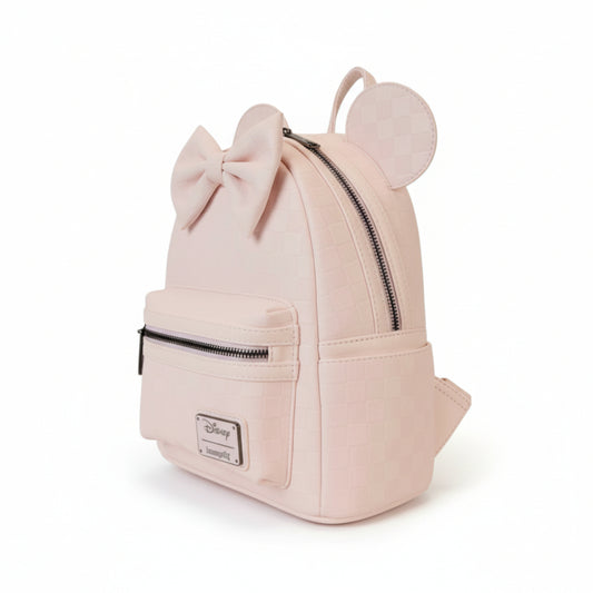 Mochila Minnie Mouse Ear Evergreen Disney X Loungefly 26 cm | Premium