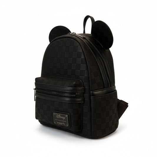 Mochila Mickey Mouse Ear Evergreen Disney X Loungefly 26 cm | Premium