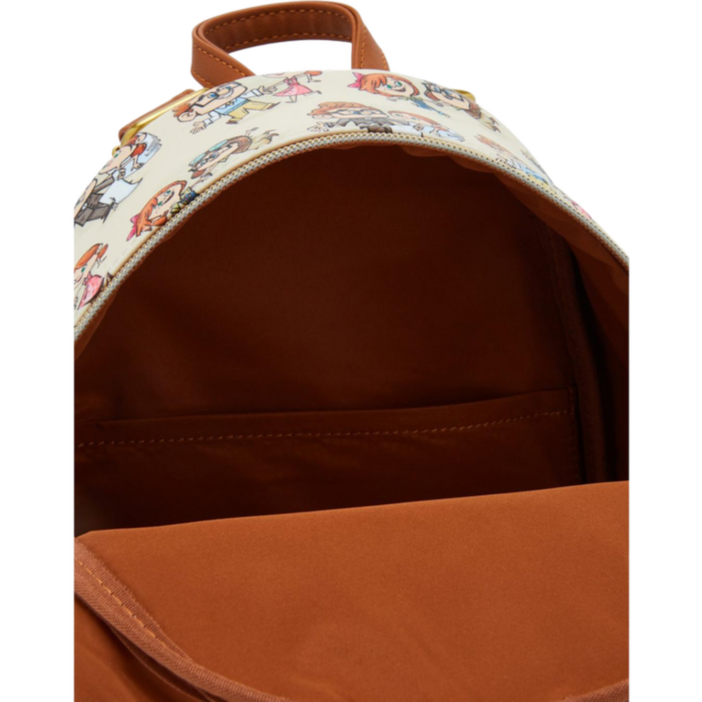 Mochila Up Greatest Adventure Disney Pixar Loungefly 26cm – Carl y Ellie