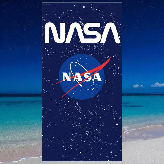 Toalla NASA Microfibra Premium 70x140cm - Absorción Espacial Extrema | Secado Ultrarrápido