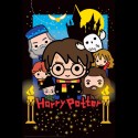 Puzzle lenticular Harry Potter con peluche