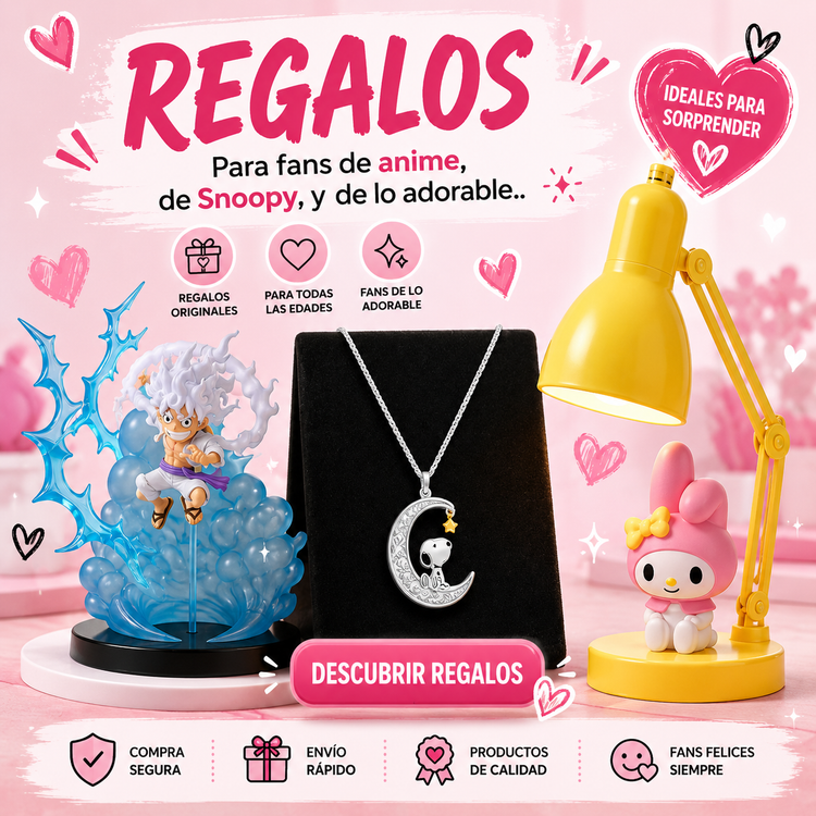 Regalos perfectos y originales