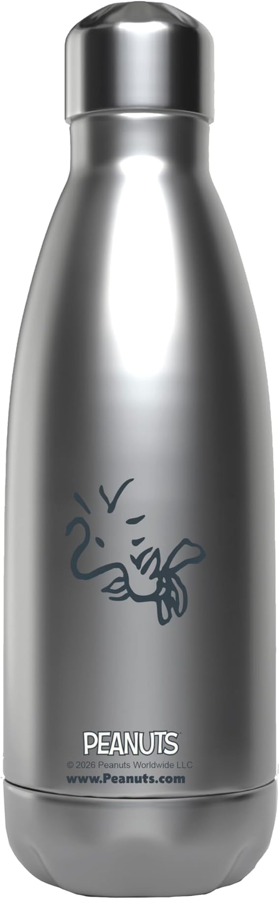 Botella Térmica Snoopy Peanuts Acero Inoxidable 500ml – Frío 24h y Calor 12h
