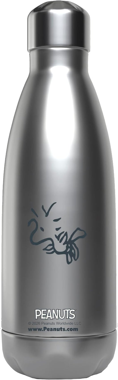 Botella Térmica Snoopy Peanuts Acero Inoxidable 500ml – Frío 24h y Calor 12h