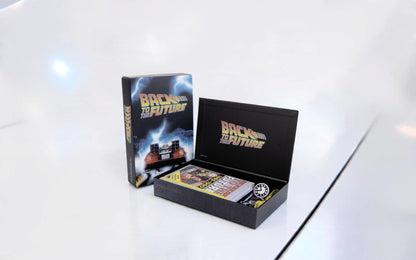 Set Regalo Regreso al Futuro Box Buster – Caja Coleccionista