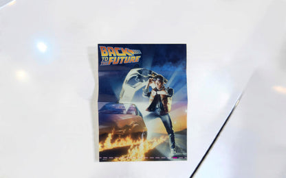 Set Regalo Regreso al Futuro Box Buster – Caja Coleccionista