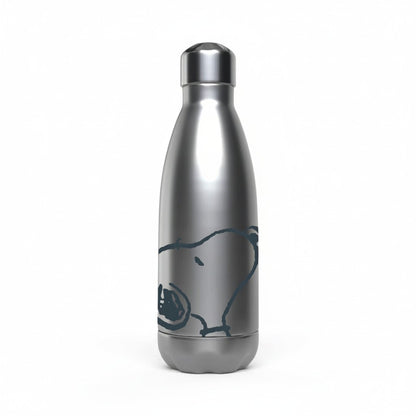 Botella Térmica Snoopy Peanuts Acero Inoxidable 500ml – Frío 24h y Calor 12h