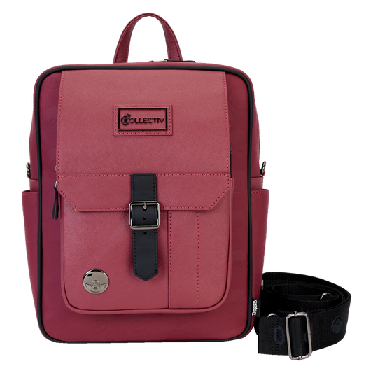 Mochila Convertible Loungefly Pokémon Pikachu - Licencia Oficial, Transfromable en Bandolera