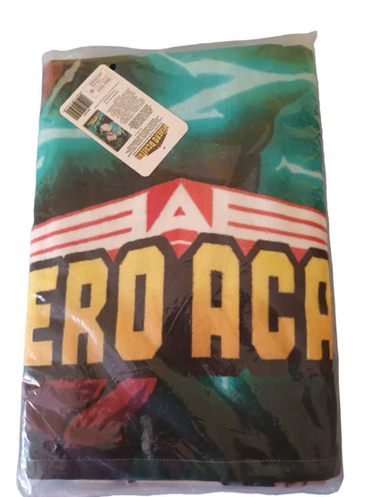 My Hero Academia Bones Towel Cotton 140x70cm