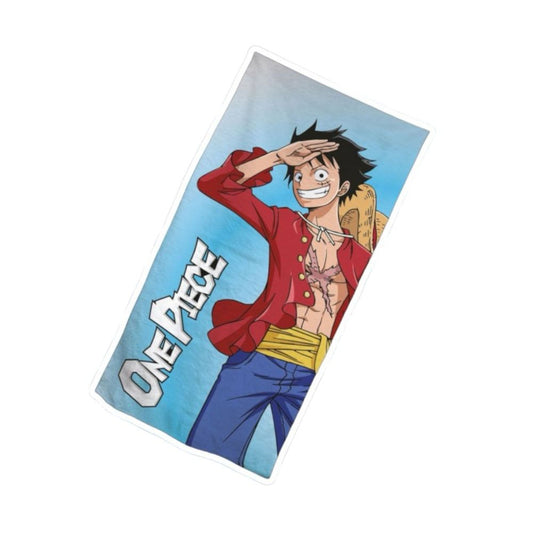 LUFFY Cotton Towel Size 140x70cm 100% Cotton 320g