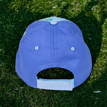 Gorra Cerda Group Bluey Azul 51cm para  niña y niño regalo estupendo