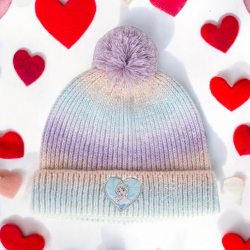 Gorro invierno niña punto frozen niña talla única cerda group regalo para niñas