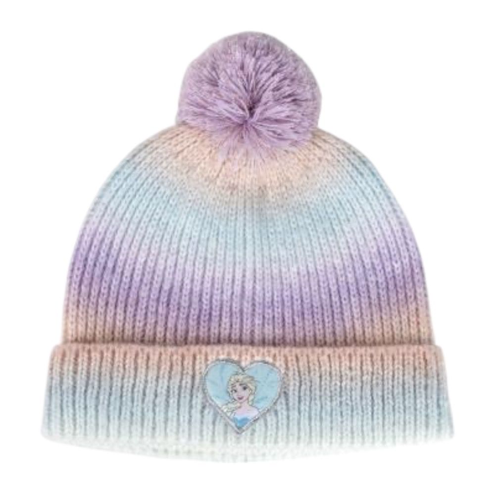 Gorro invierno niña punto frozen niña talla única cerda group regalo para niñas