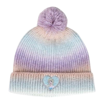 Bonnet d'hiver tricoté Frozen pour fille, taille unique, groupe Cerda, cadeau pour fille