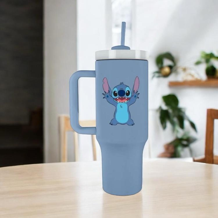 Vaso Termo XL Stitch saludando 1,2 L