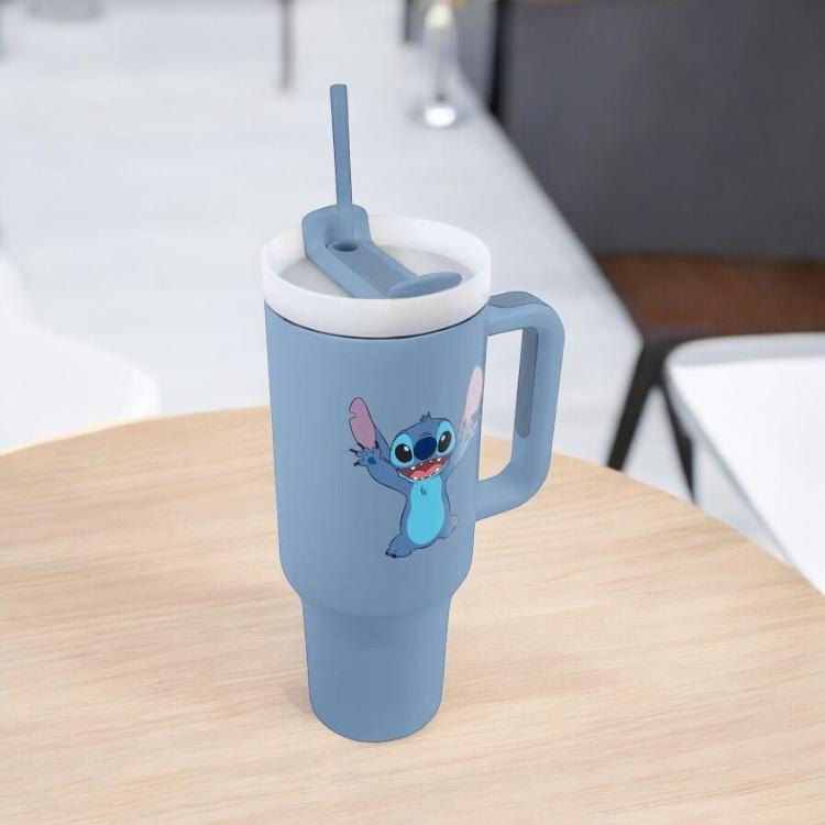 Vaso Termo XL Stitch saludando 1,2 L