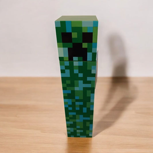 cantimplora Creeper de Minecraft  650ml