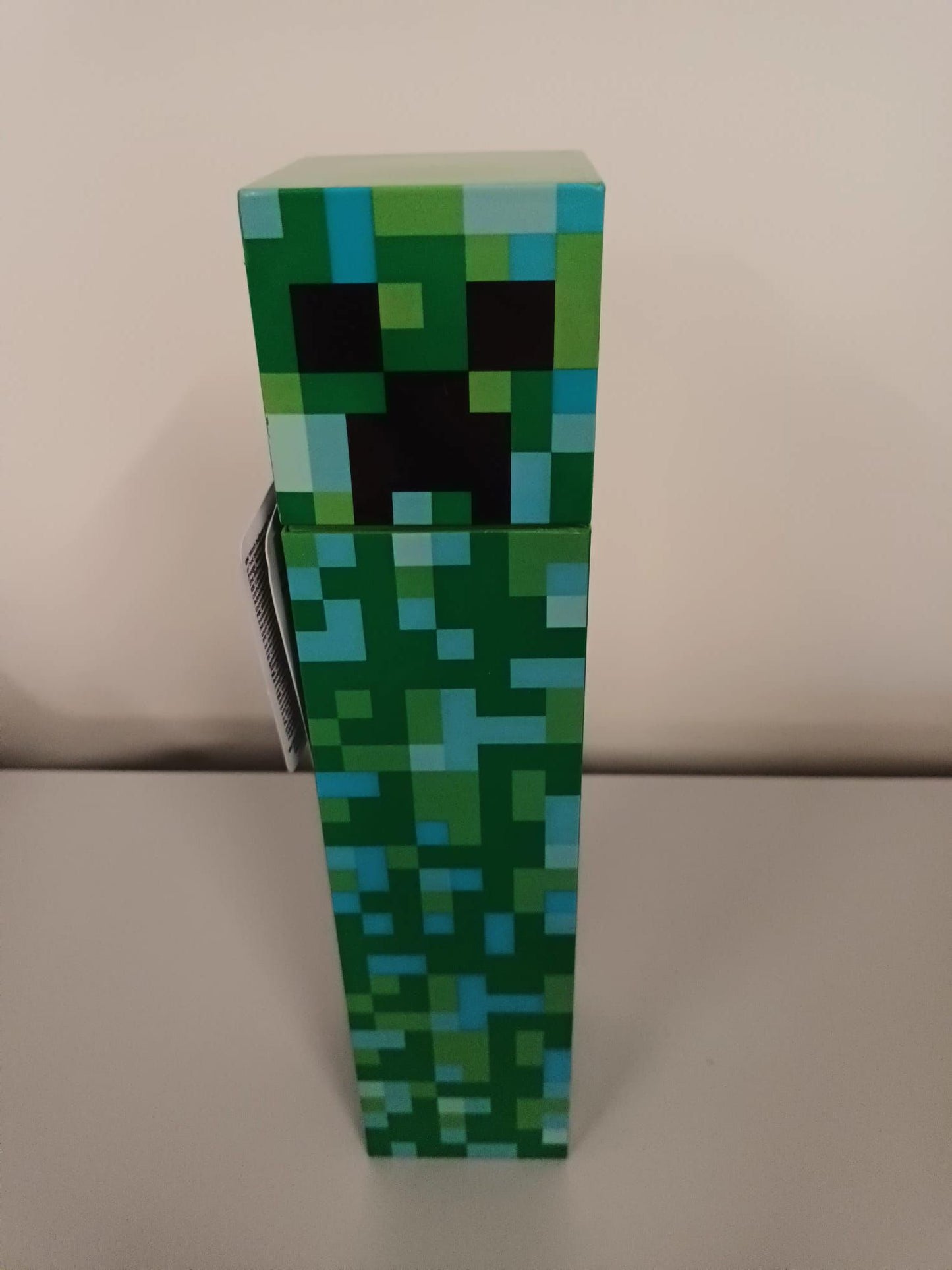 cantimplora Creeper de Minecraft  650ml