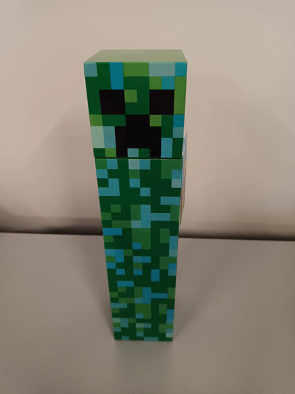 cantimplora Creeper de Minecraft  650ml
