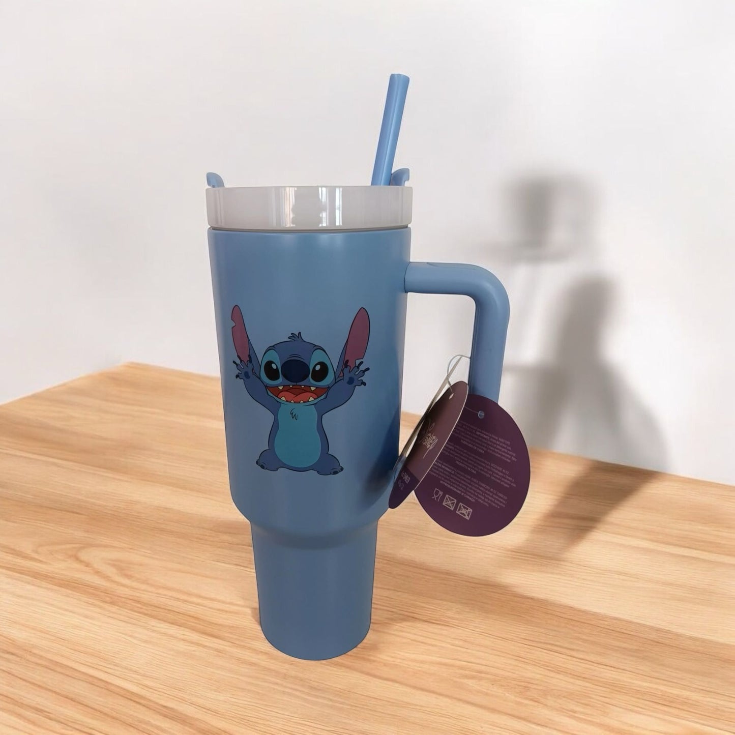 Vaso Termo XL Stitch saludando 1,2 L