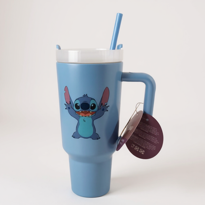 Stitch Waving XL Thermos Cup 1.2 L