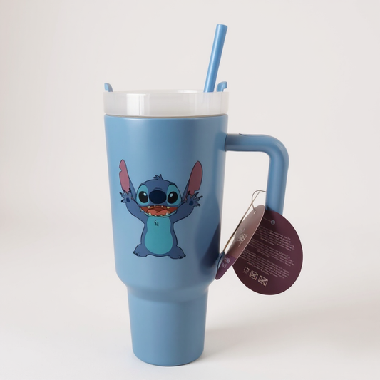 Vaso Termo XL Stitch saludando 1,2 L