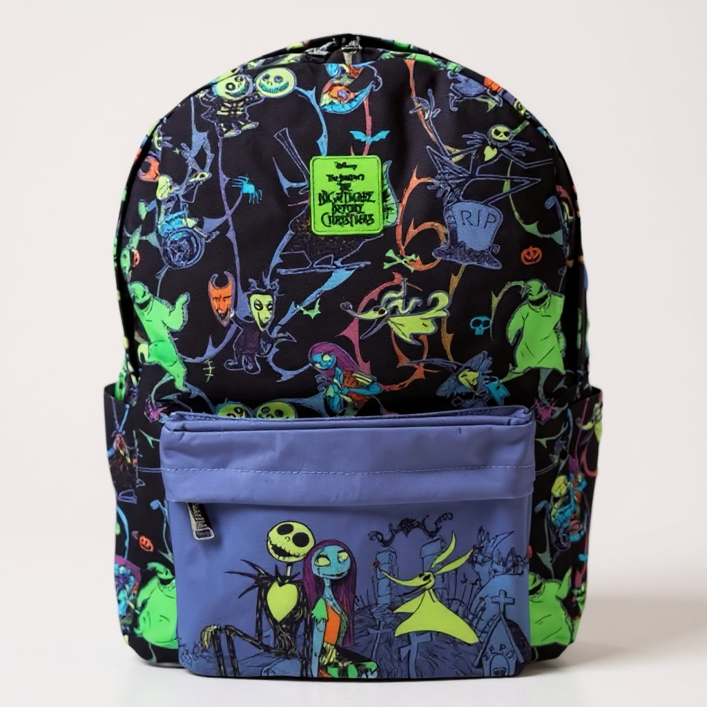 mochila pesadilla loungefly