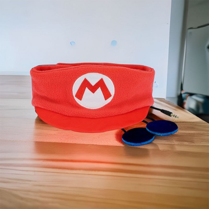 Super Mario Bros Kids Headband Headphones OTL Technologies |