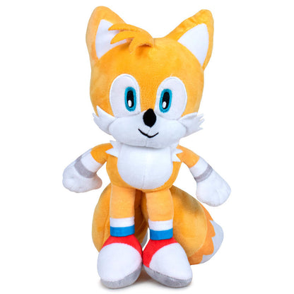 Sonic Tails Miles Prower soft plush 23cm