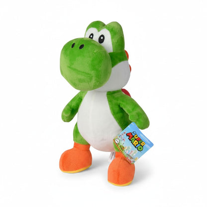 Peluche Yoshi Super Mario Bros 30cm – Muñeco Oficial Nintendo