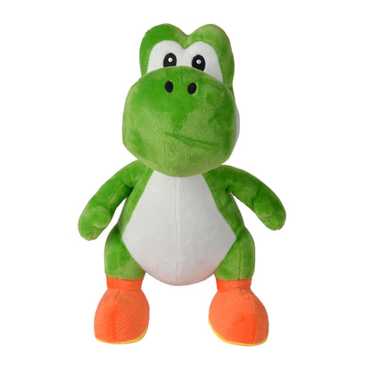 Peluche Yoshi Super Mario Bros 30cm – Muñeco Oficial Nintendo