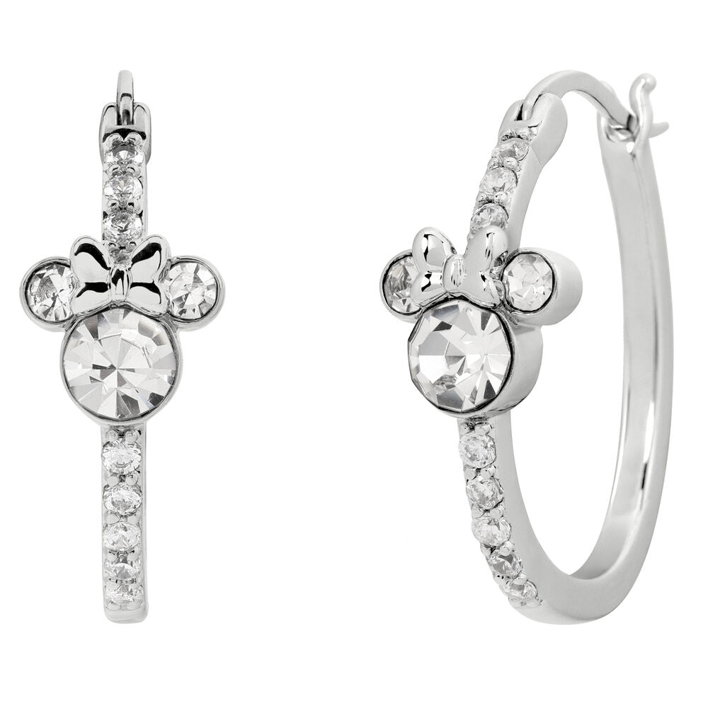 pendiente mickey mouse