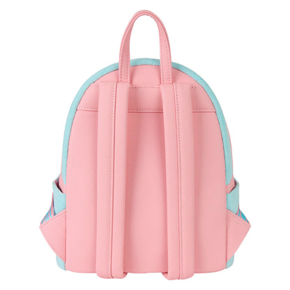 Mochila Barbie Loungefly 26cm Piel Sintética - Original  Mujer Retro Vintage Oficial