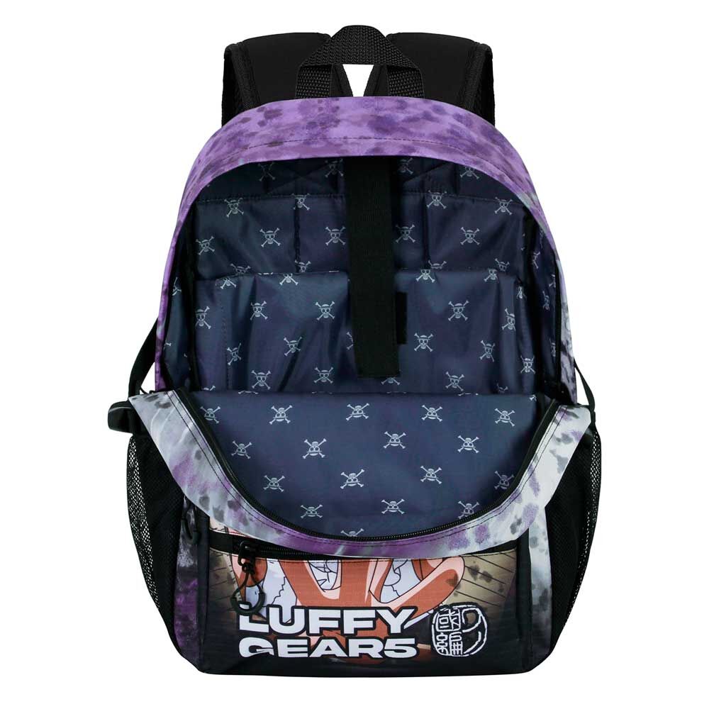 Mochila Luffy Gear 5 One Piece 44cm Adaptable – Portátil y Trolley Oficial