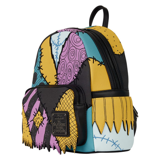 Mochila Sally Disney Loungefly Edición Limitada - Pesadilla Antes Navidad 26cm Oficial