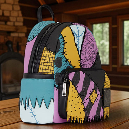 Mochila Sally Disney Loungefly Edición Limitada - Pesadilla Antes Navidad 26cm Oficial