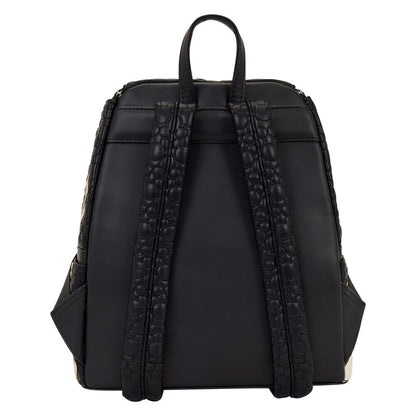 Mochila Mickey Disney Loungefly 26 cm – Mini Backpack Oficial con Detalles Bordados